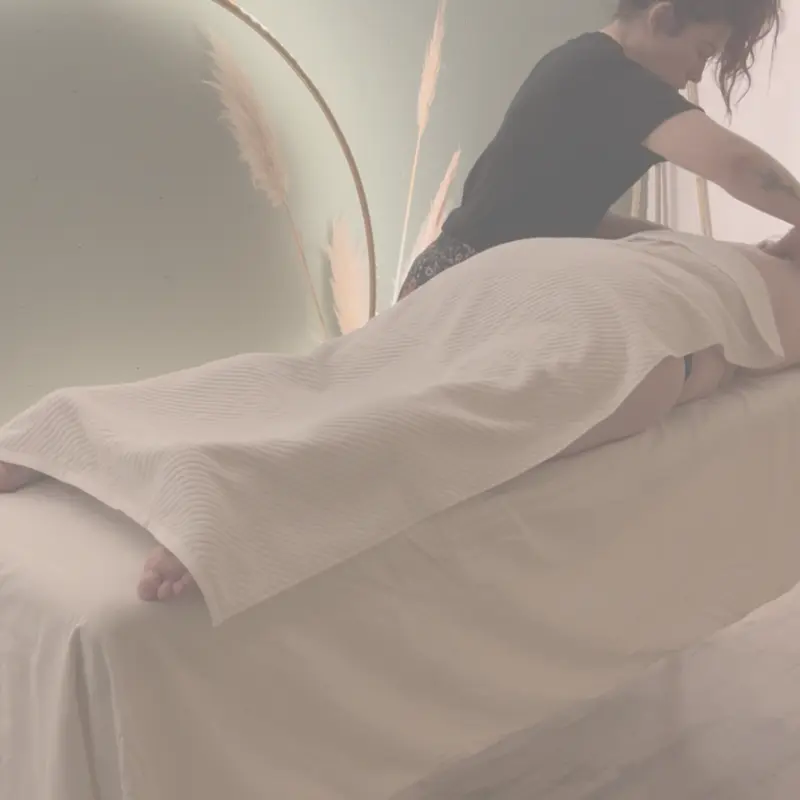 Bon cadeau pour un massage bien-être