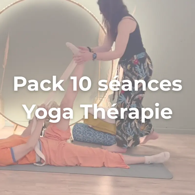 Présentation du pack de 10 séances de yoga