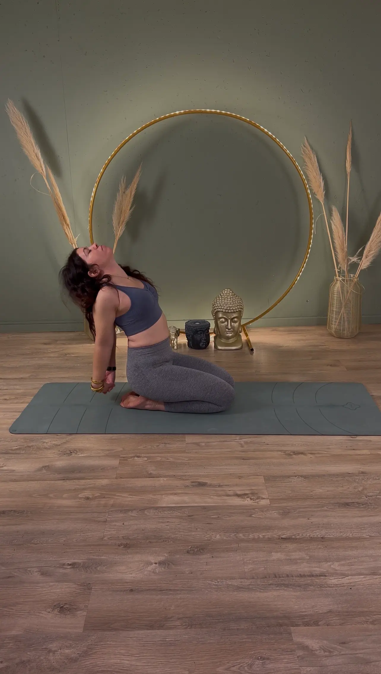Accompagnement hormonal et yogathérapie à Fontainebleau