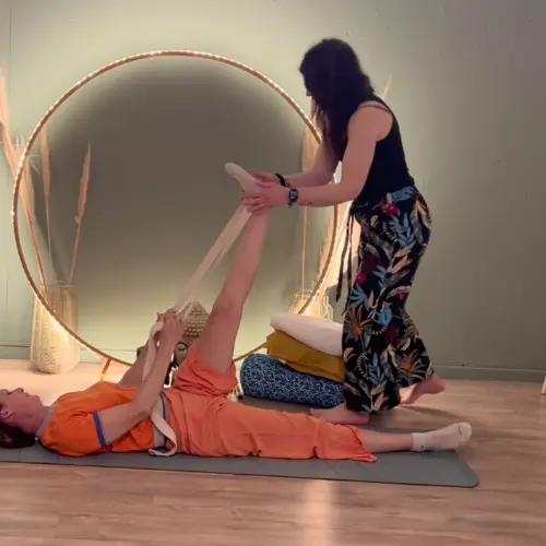 Présentation du yoga individuel