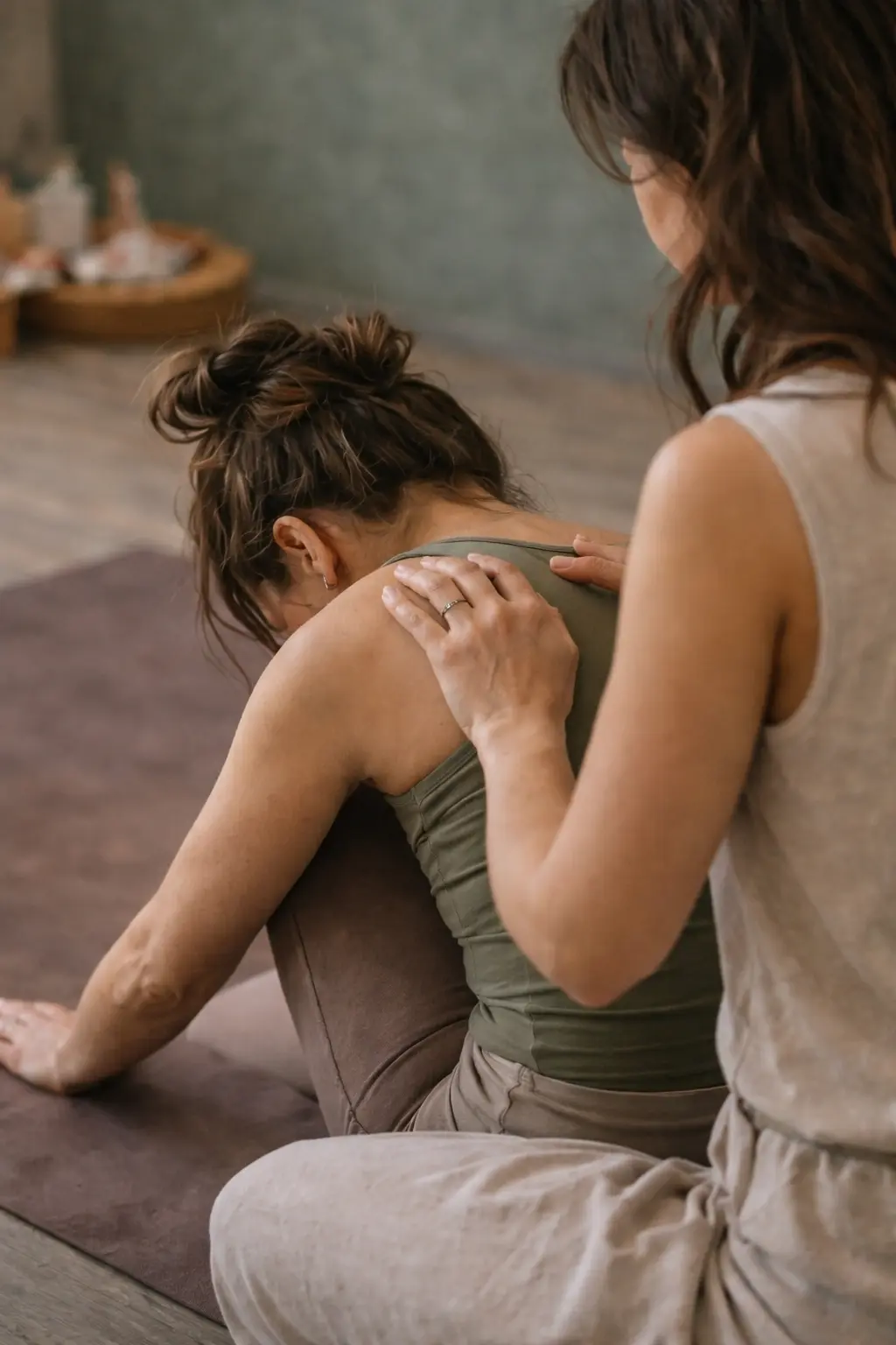 Accompagnement hormonal en yogathérapie à Fontainebleau