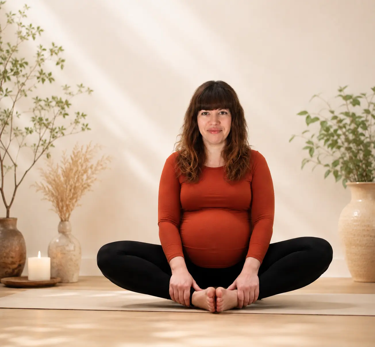 Première séance de yoga prénatal : comment choisir et à quoi s’attendre ?