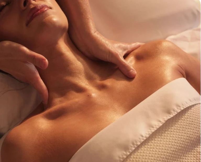 Présentation du massage au cabinet